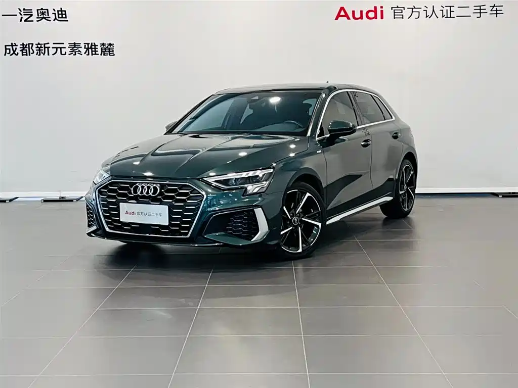 Audi A3 2022