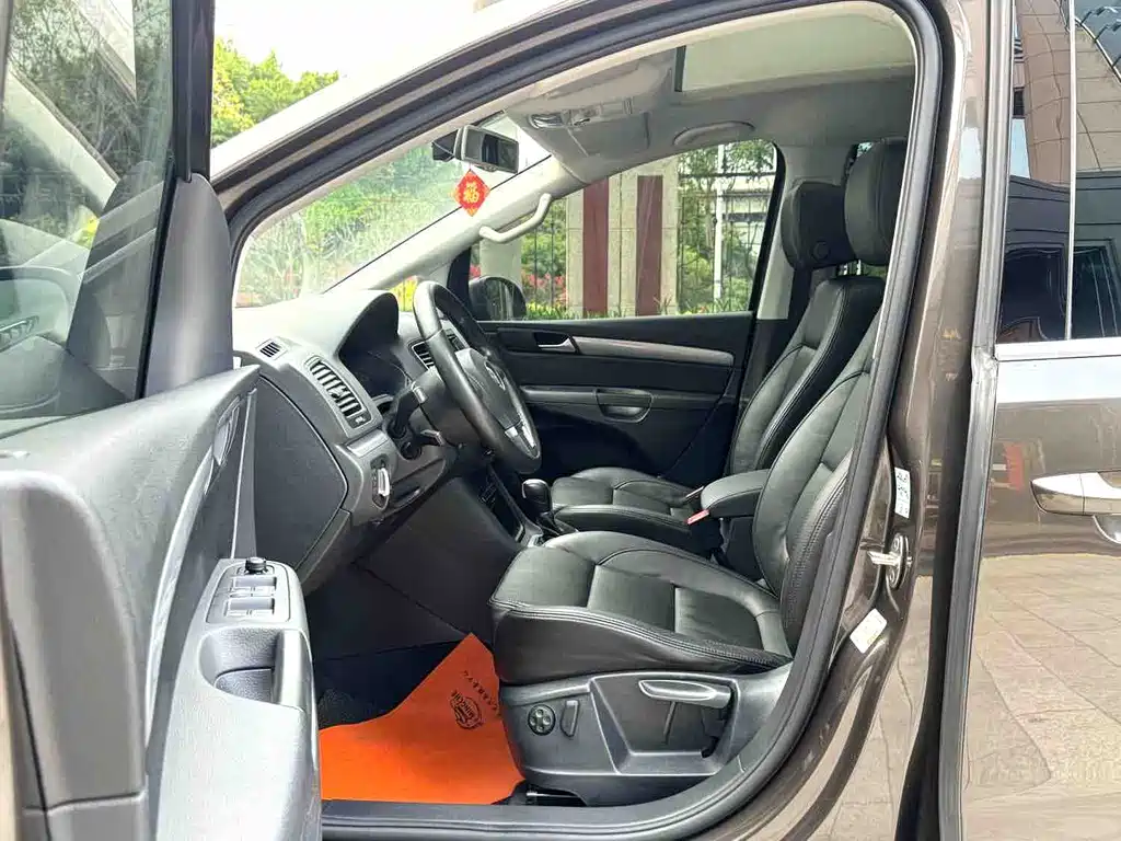 Volkswagen Sharan 1.8TSI Standard Config Type, фото 9