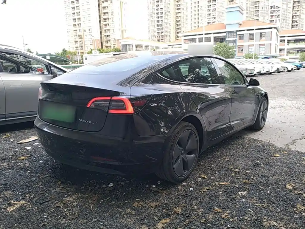 Tesla Model 3 — миниатюра 7