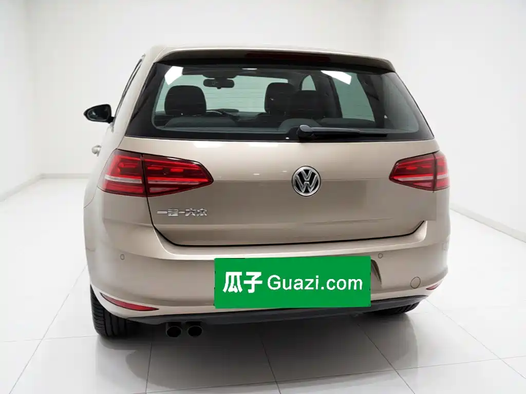 Volkswagen Golf — миниатюра 5