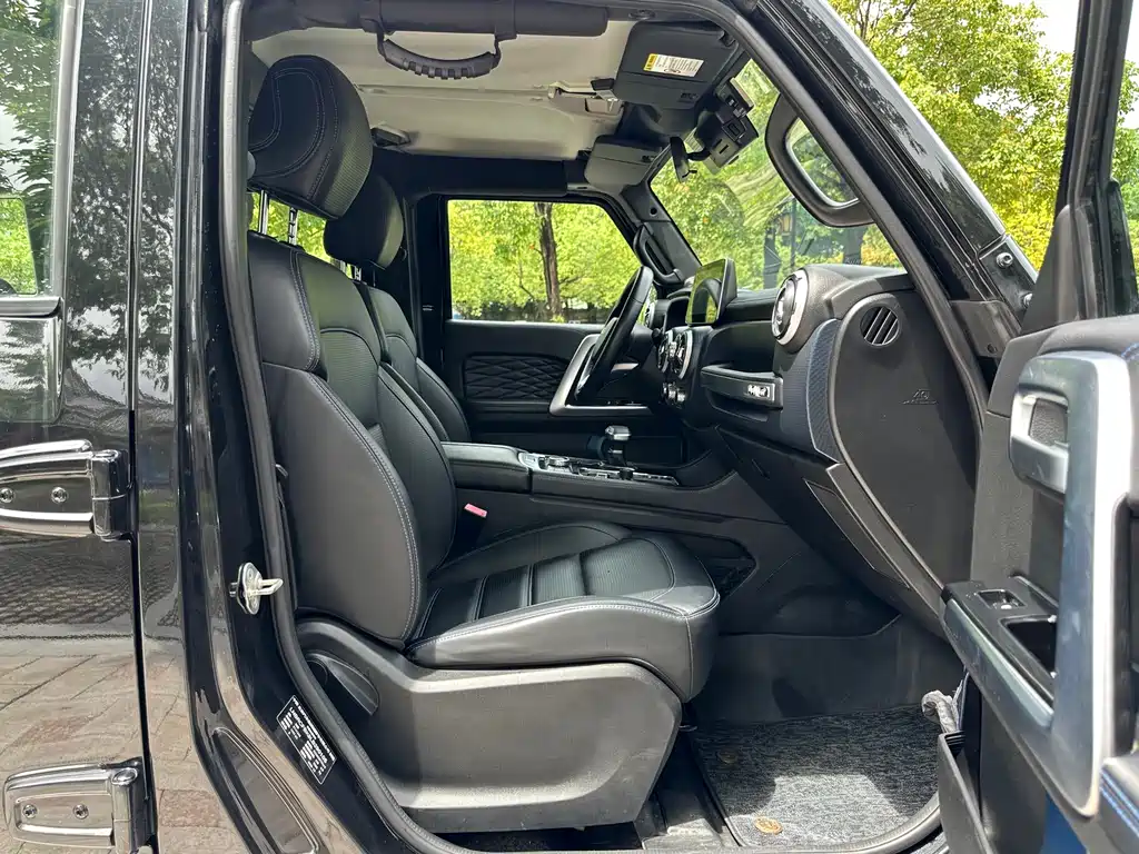 BAIC BJ40 2020 2.0T AT