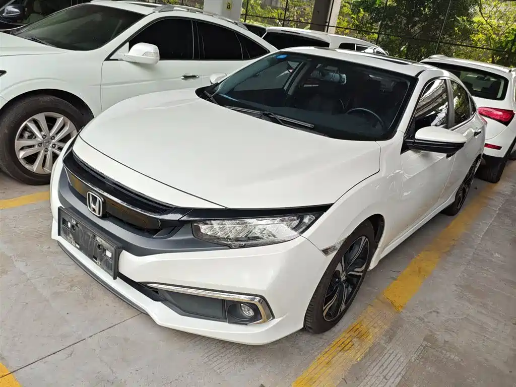Honda Civic 2019