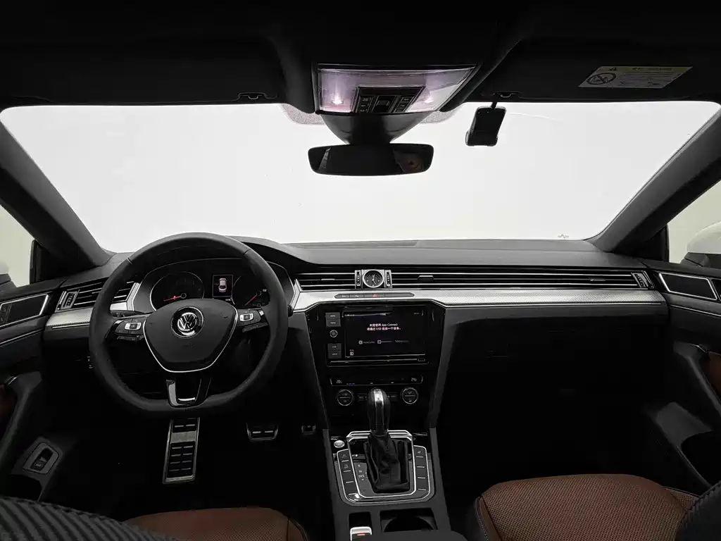Volkswagen FAW - Passat CC CC 2019 330TSI VI