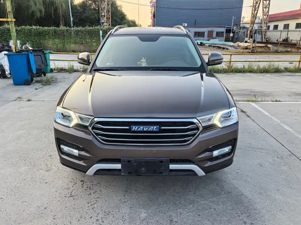 Haval H7 — миниатюра 2