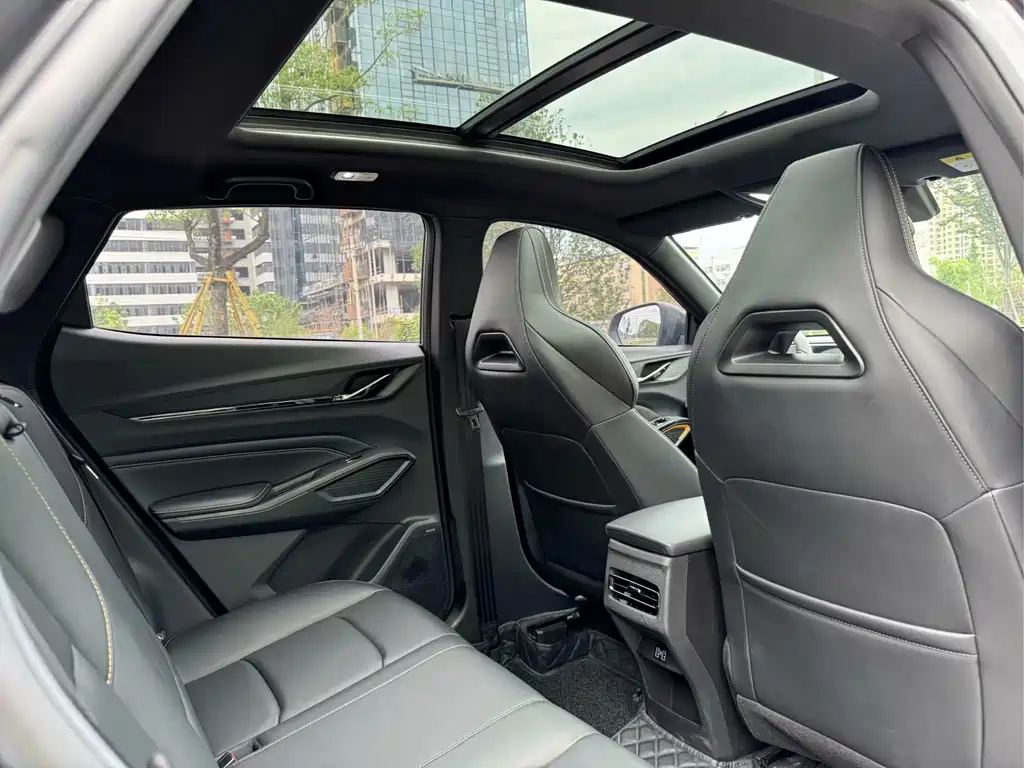 CHANGAN CHANGAN AUCHAN X5 PLUS