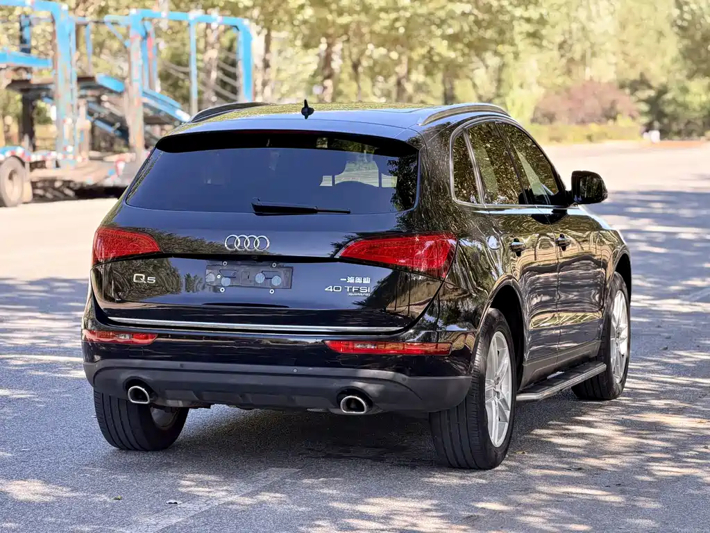 Audi Q5 — миниатюра 11