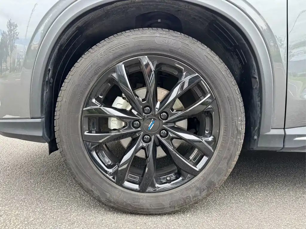 CHANGAN CHANGAN AUCHAN X5 PLUS