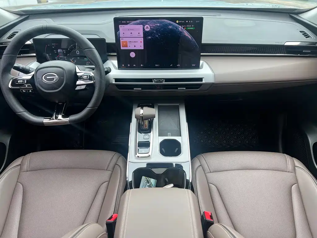 GAC GS4 2024 MAX 1.5T Flagship