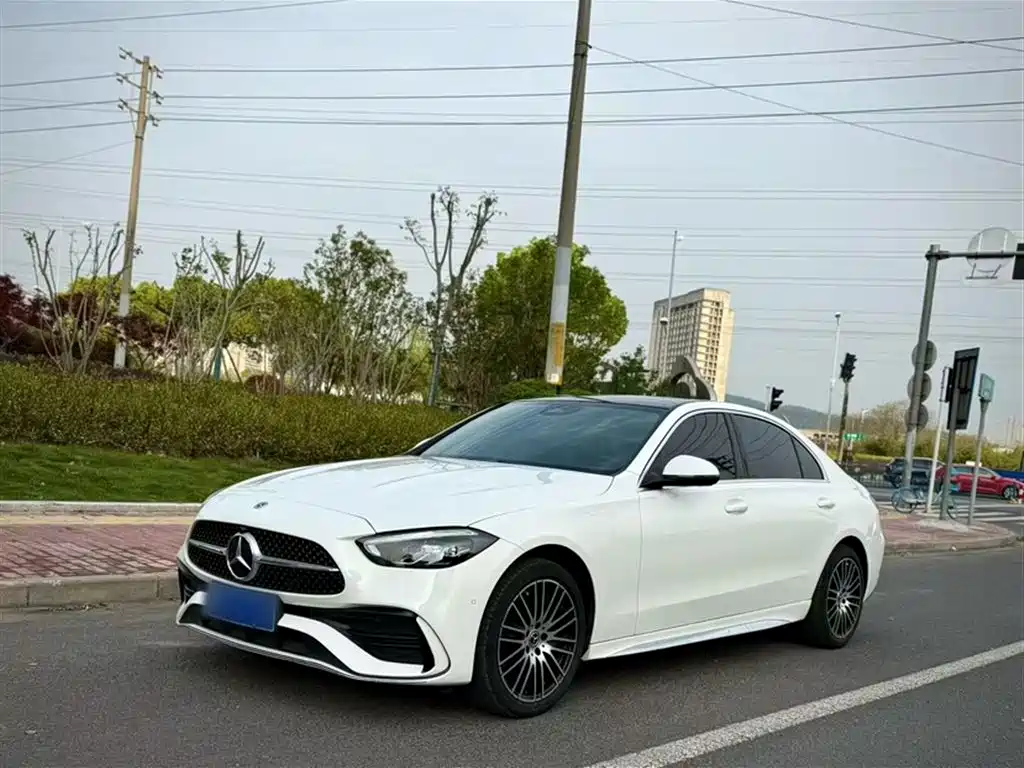 Mercedes-Benz C-Class C 2023 C 260 L Sport