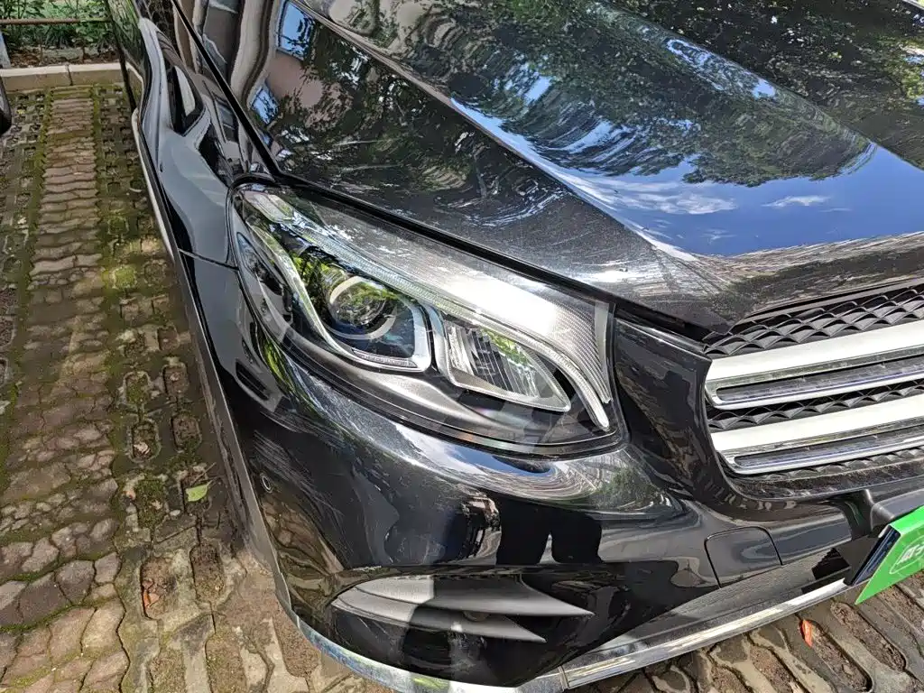 Mercedes-Benz GLC — миниатюра 7
