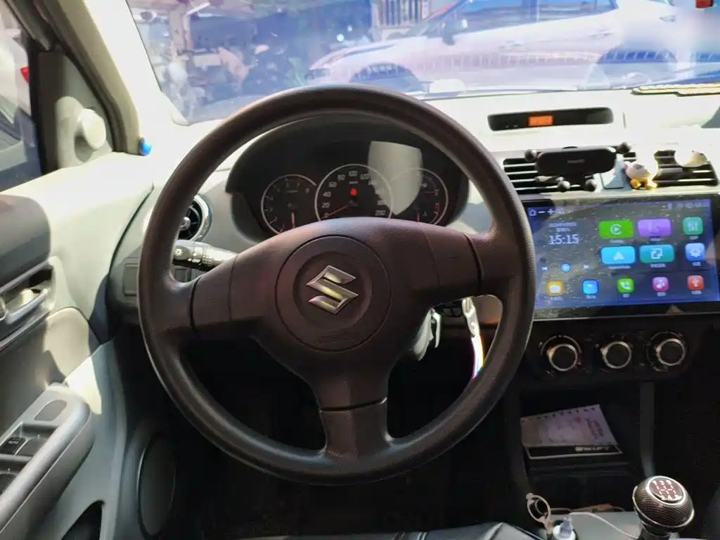 Suzuki Swift — миниатюра 11