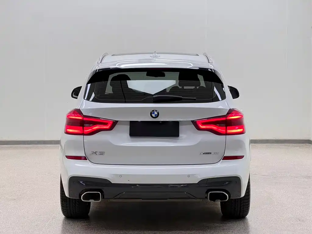 BMW X3 — миниатюра 5