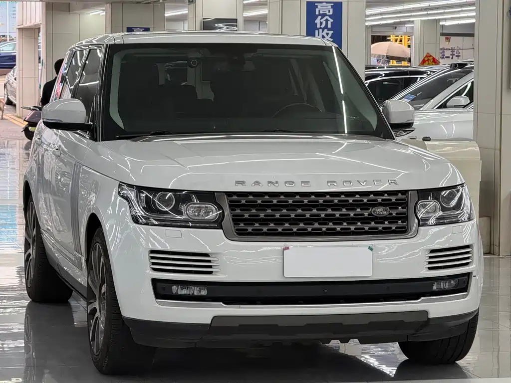 Land Rover Range Rover 2017 3.0T