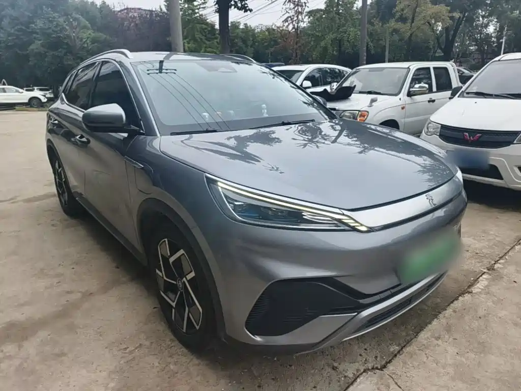 BYD Yuan Plus — миниатюра 4