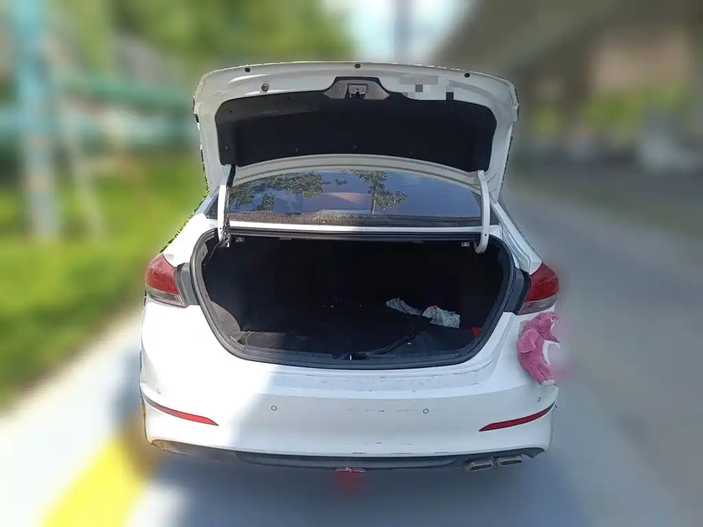 Hyundai Elantra — миниатюра 10
