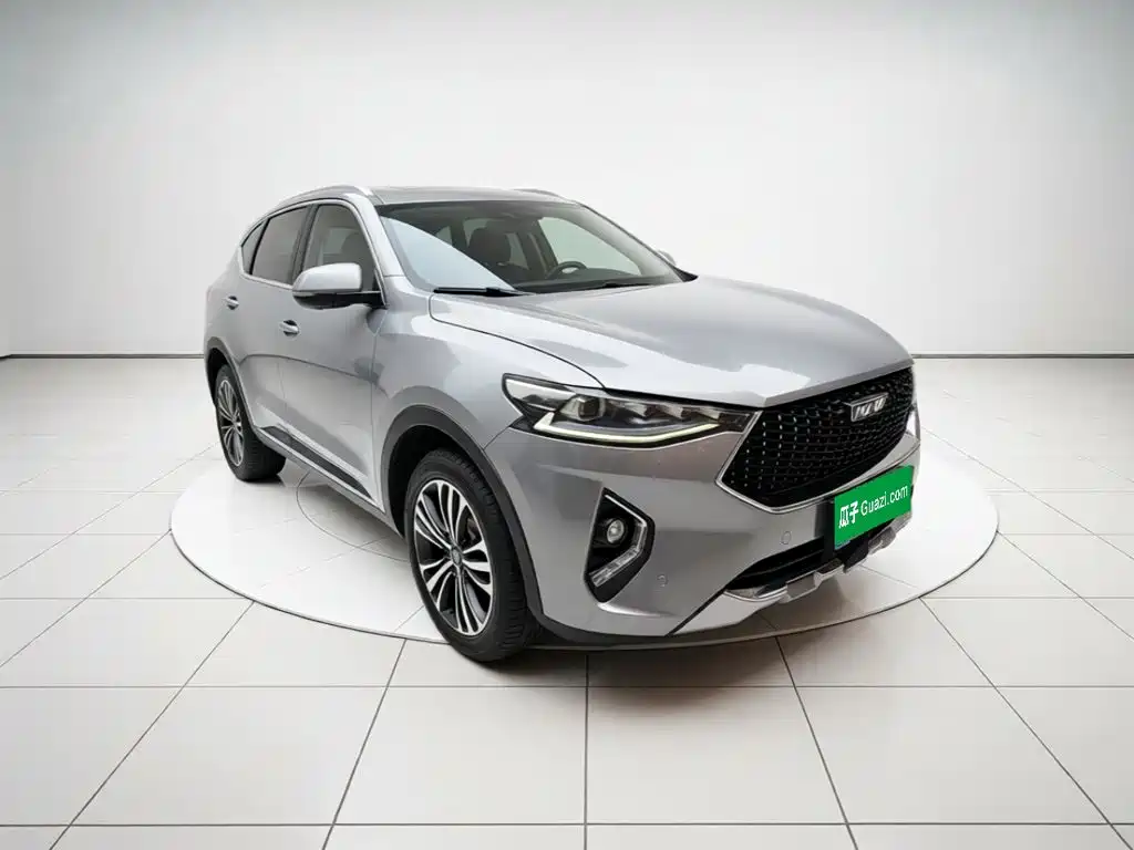 Haval F7 — миниатюра 3