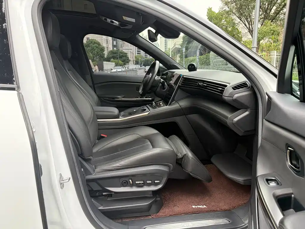 NIO ES6 2020 600KM Sport