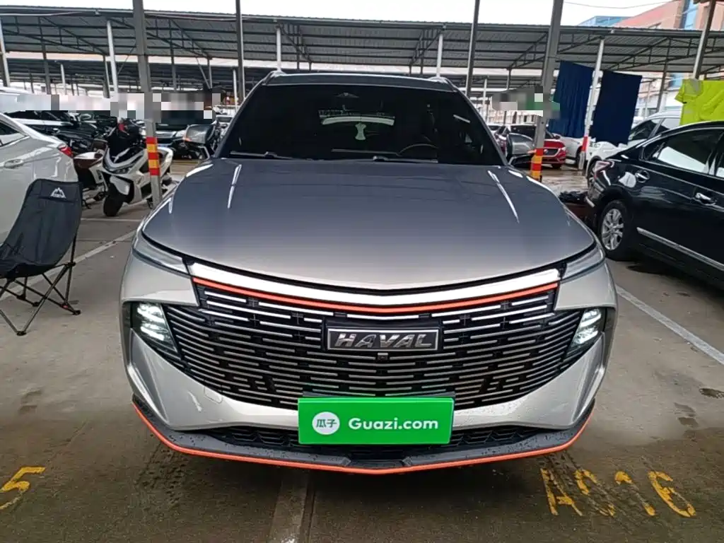 Haval Shenshou — миниатюра 3