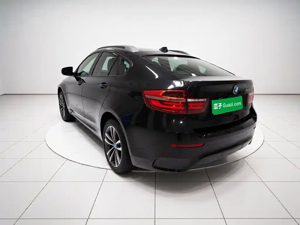 BMW X6 — миниатюра 4