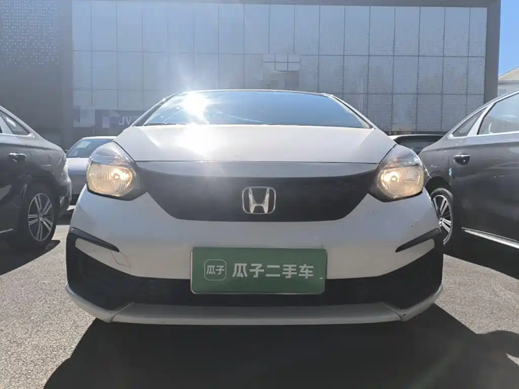 Honda Fit 2021 — фото 2
