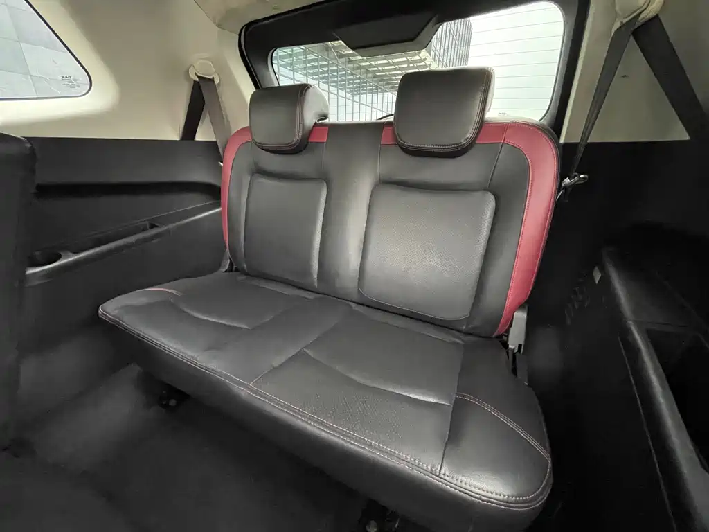BAIC S3 2016 1.5L MT Comfort IV
