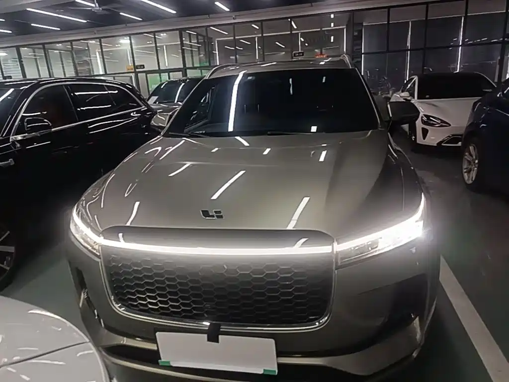 Li Auto Li ONE — миниатюра 3