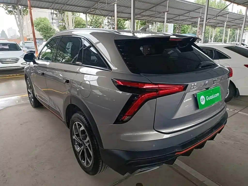 Haval Shenshou — миниатюра 5