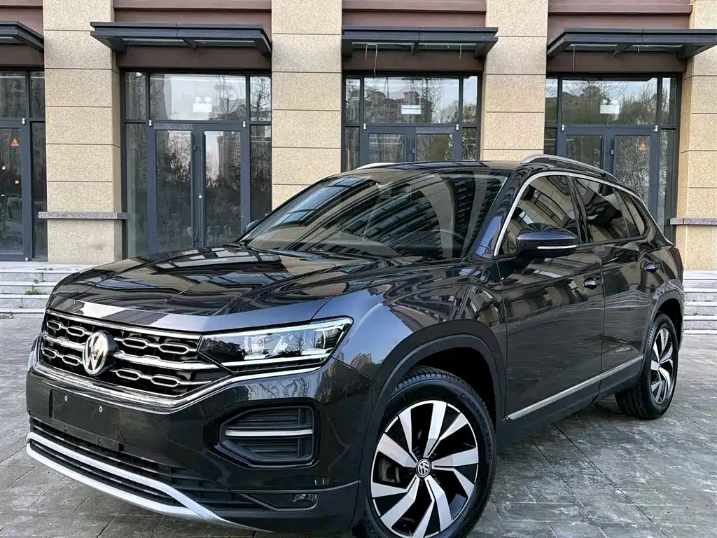 Купить Volkswagen Tayron