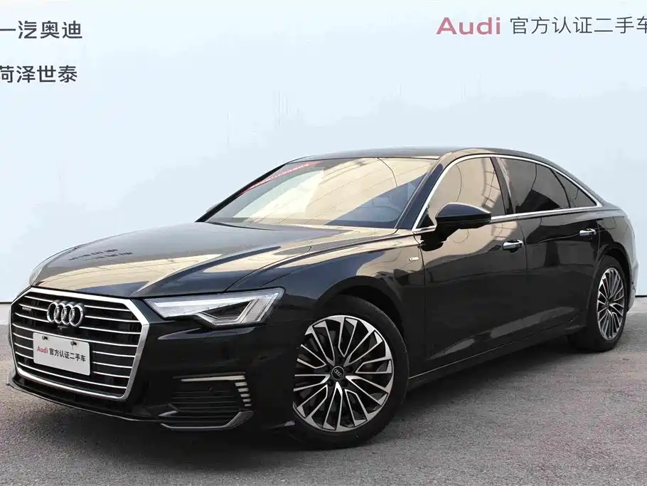 Audi A6L 2022 55 TFSI e quattro