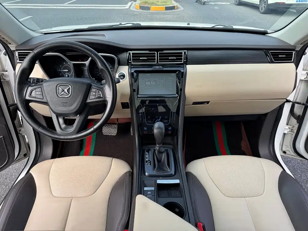 JMC Yusheng S330 — миниатюра 8