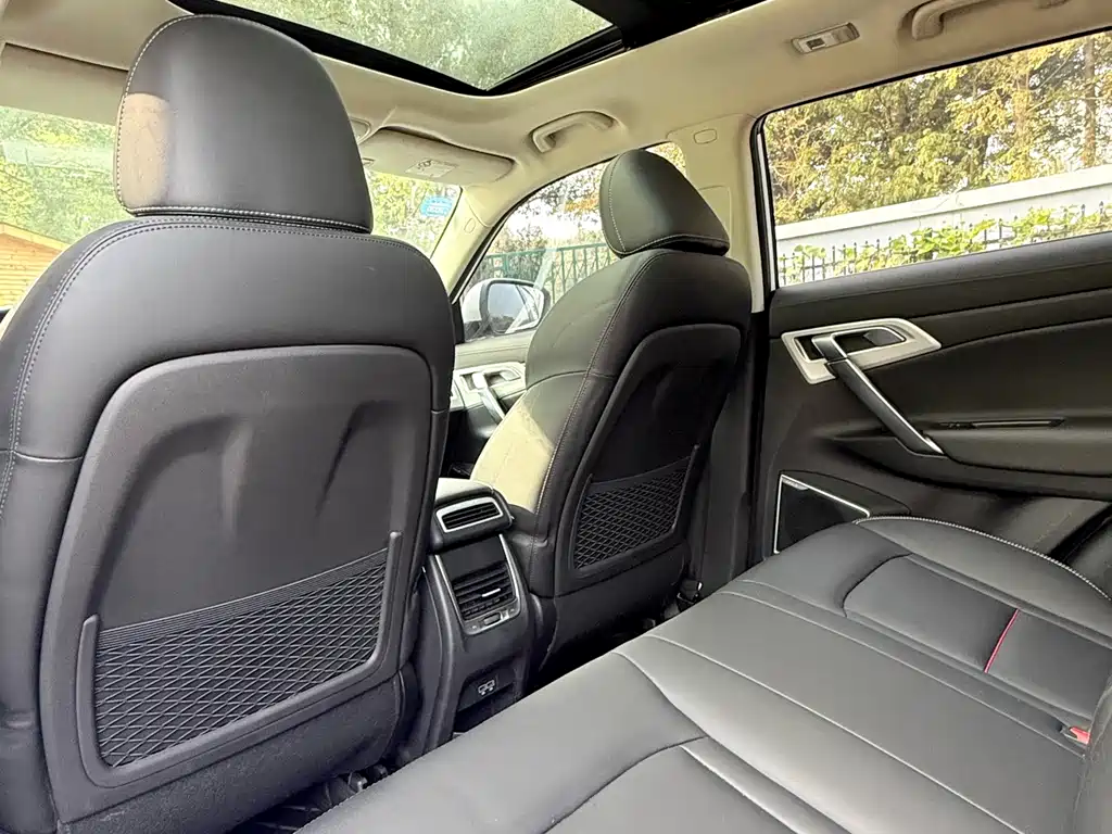 GEELY AUTOMOBILE BOYUE