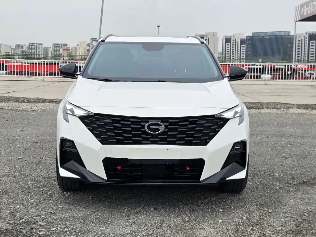 GAC Motor Trumpchi GS3 — миниатюра 2