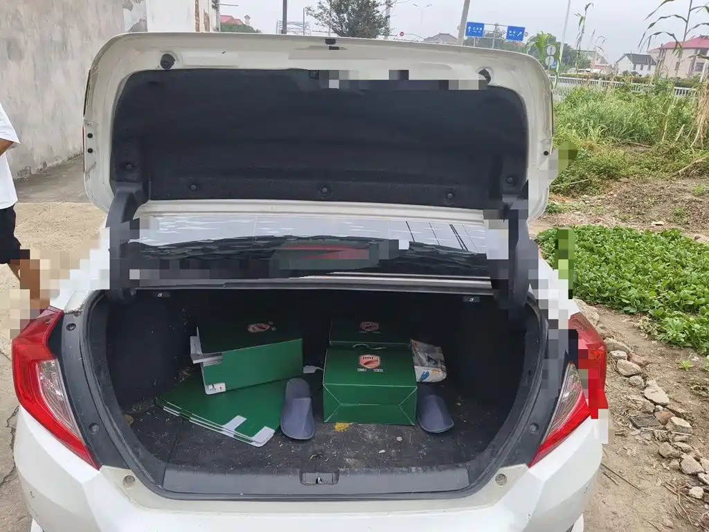 Honda Civic — миниатюра 15