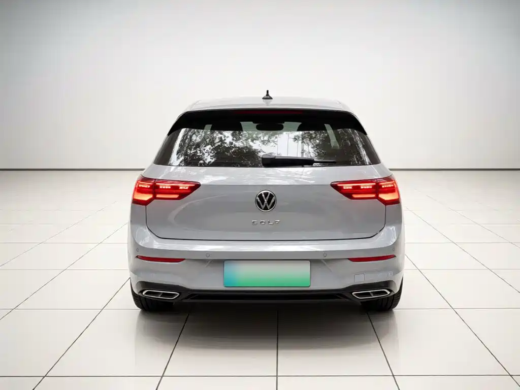 Volkswagen Golf — миниатюра 3