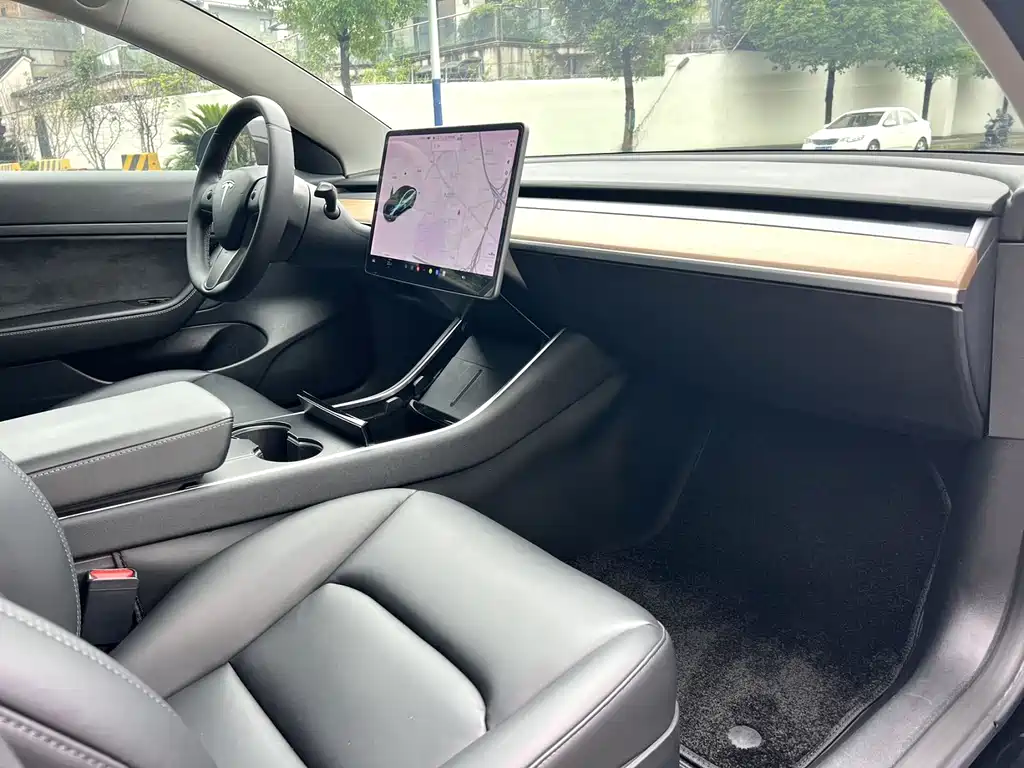 Tesla Model 3 — миниатюра 7