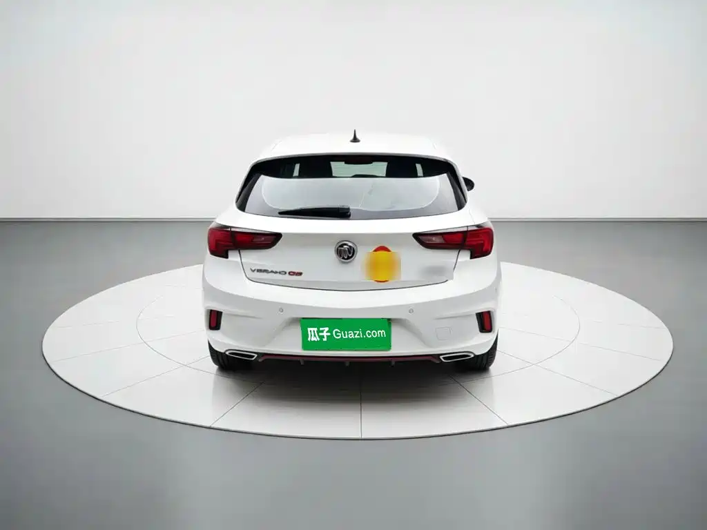 Buick Verano — миниатюра 5