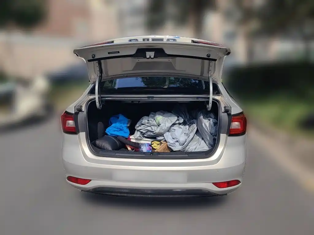 Roewe i5 — миниатюра 15