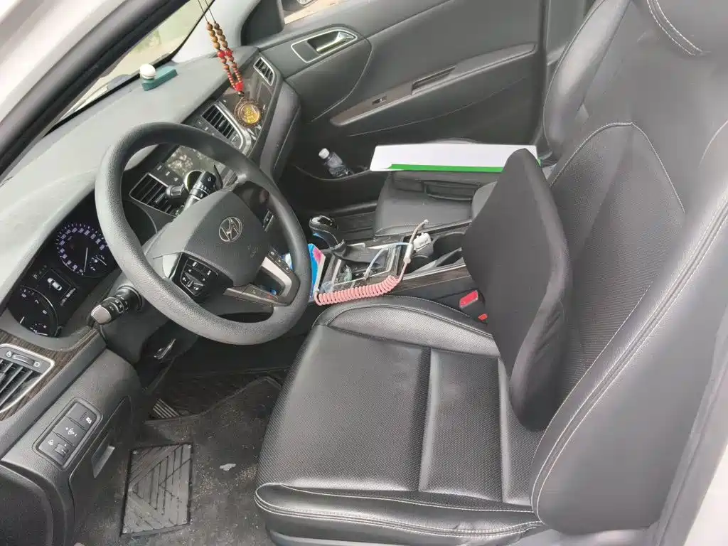 Hyundai Mistra — миниатюра 11