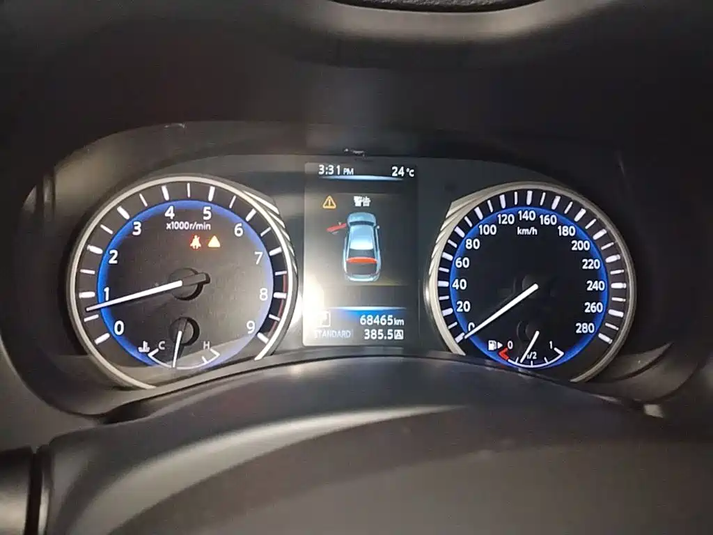 Infiniti Q50 — миниатюра 15