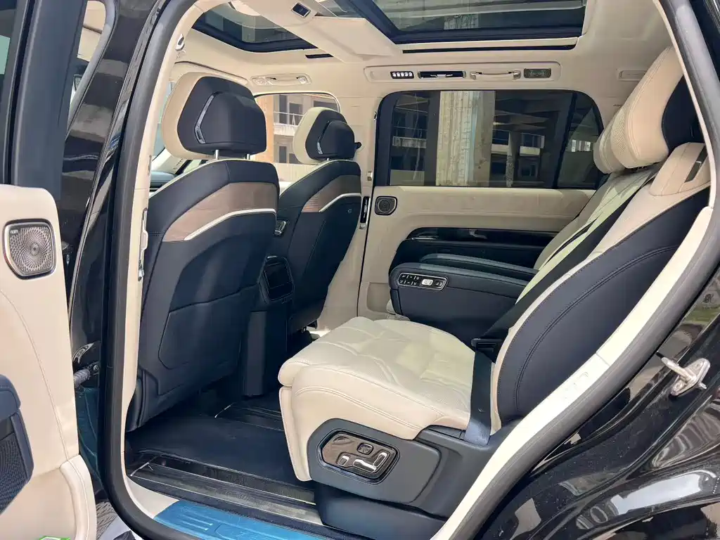 Zeekr 9X 2025 Ultra 55kWh