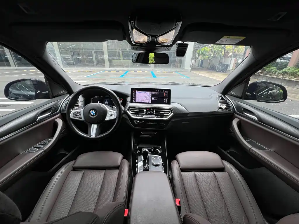 BMW X3 2023 xDrive30i Premium M