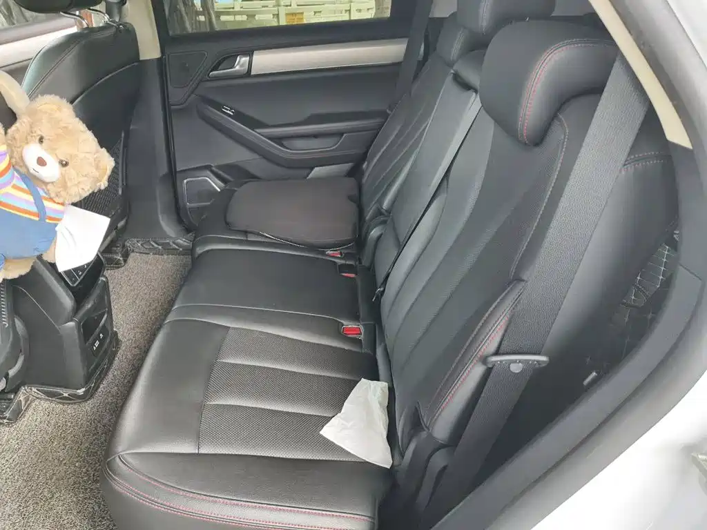 BYD Tang New Energy — миниатюра 18