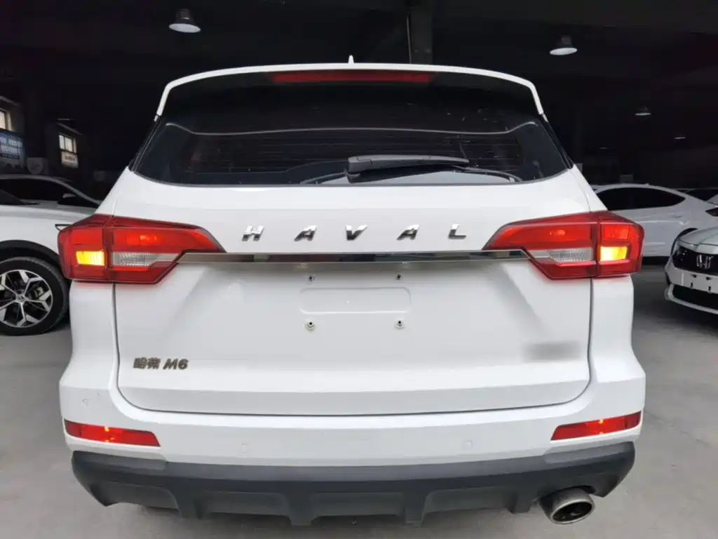 Haval M6 — миниатюра 6