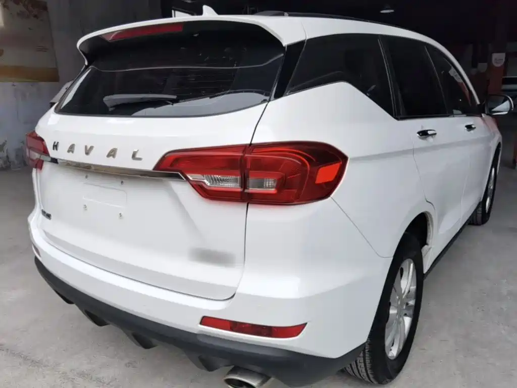 Haval M6 — миниатюра 7