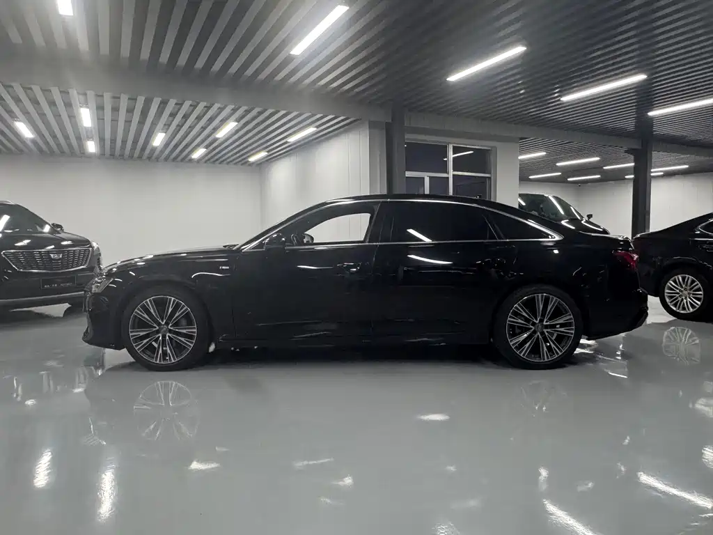 Audi A6L — миниатюра 3
