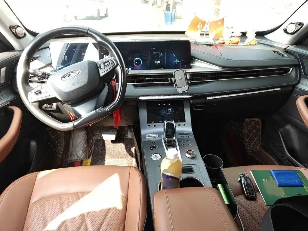 Chery Tiggo 8 PLUS — миниатюра 13