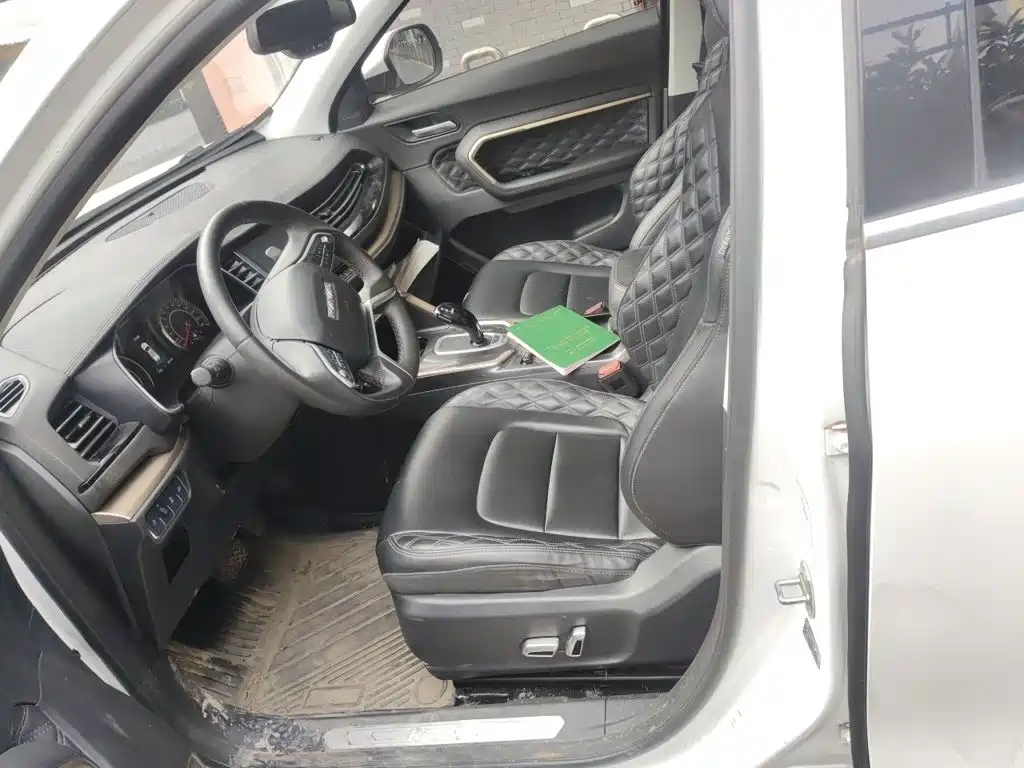 Haval H6 — миниатюра 11