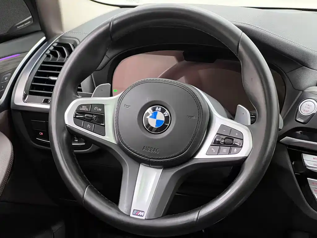 BMW X3 — миниатюра 18