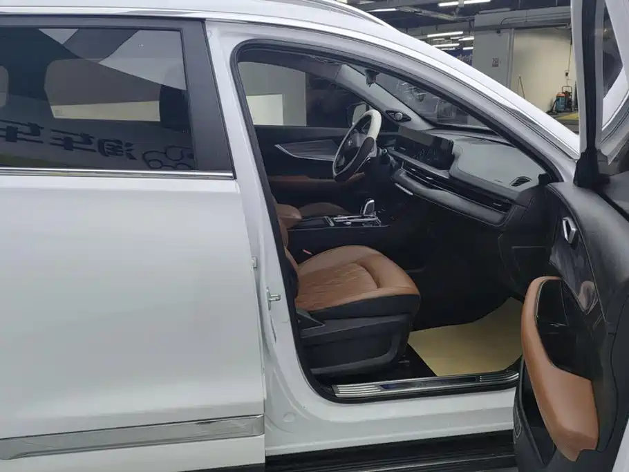 Chery Tiggo 8 PLUS — миниатюра 8