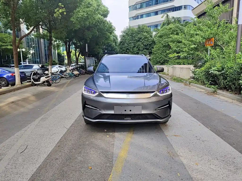 BYD PLUS New Energy — миниатюра 2
